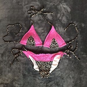 Custom bathing suit